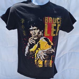 Bruce Lee Graphic Shirt, Small